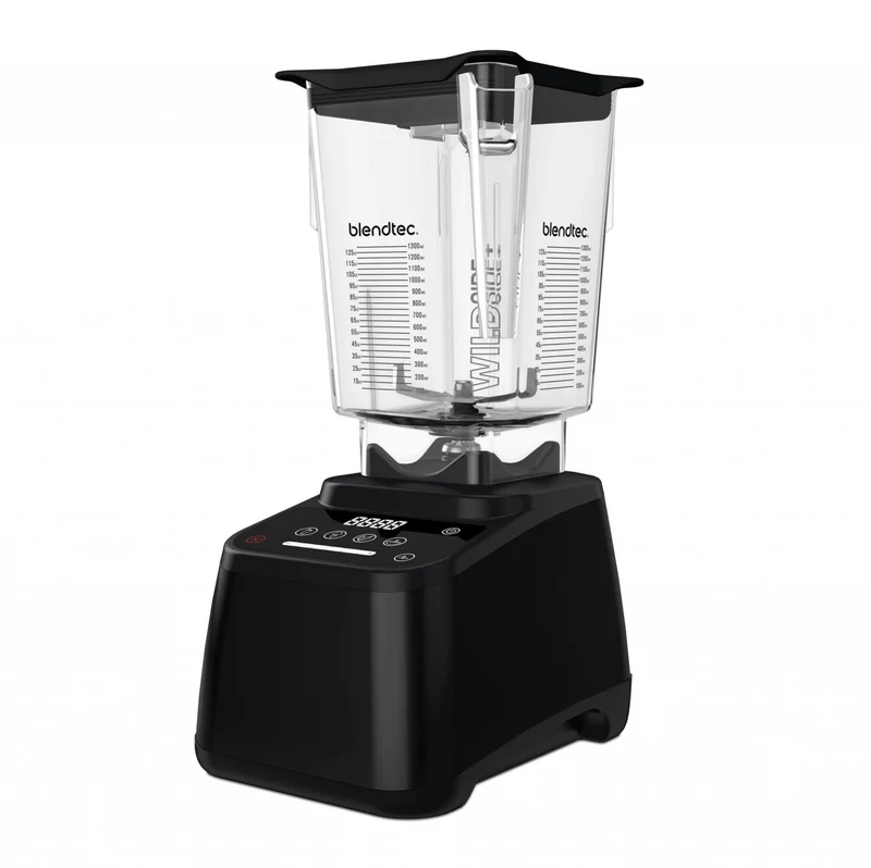 Blendtec Designer 625 Blender Svart