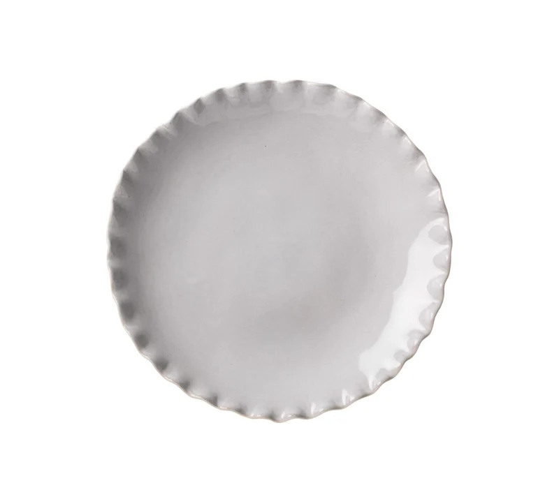 Heirol x Nosse Tallrik 23 cm Twist Stone