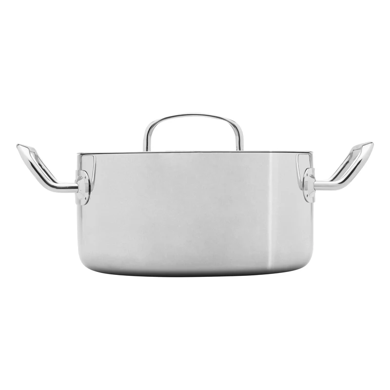 Heirol Steely Classic Triply Gryta 3 L med Lock