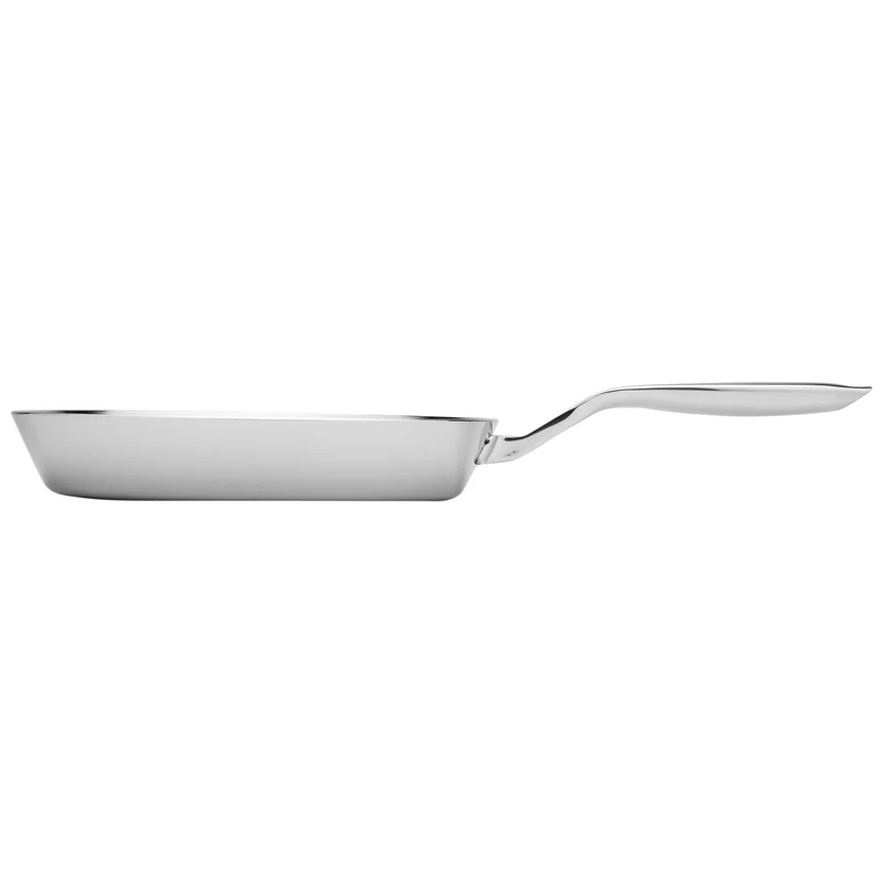 Heirol Steely Classic Triply Stekpanna 30 cm