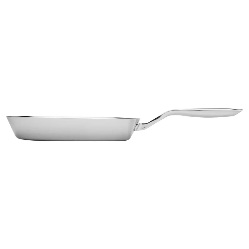Heirol Steely Classic Triply Stekpanna 28 cm