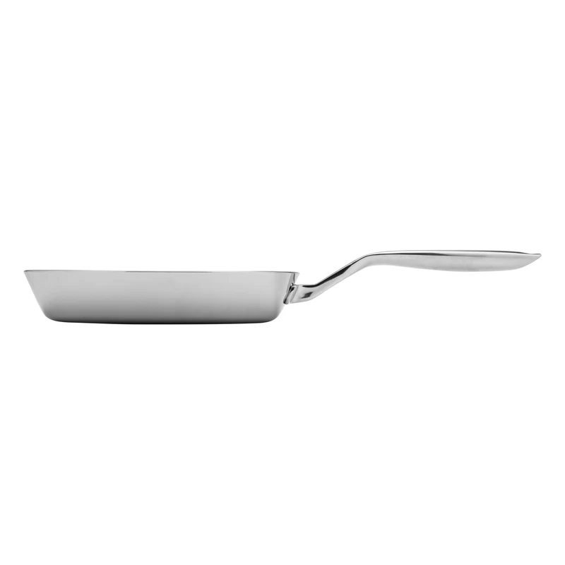 Heirol Steely Classic Triply Stekpanna 24 cm