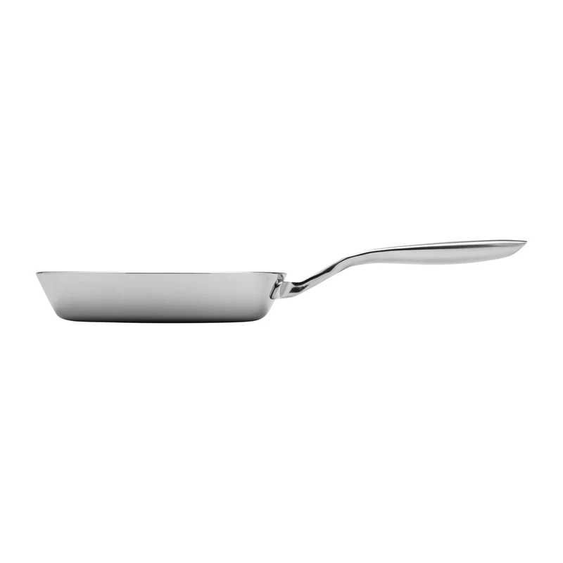 Heirol Steely Classic Triply Stekpanna 20 cm