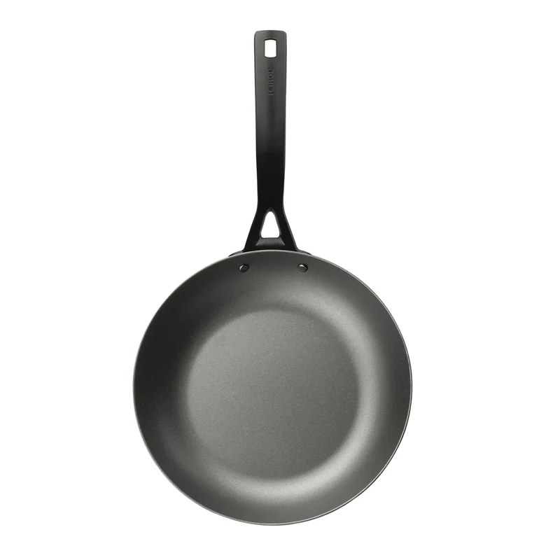 Heirol Blacksteel Kolstålpanna 28 cm