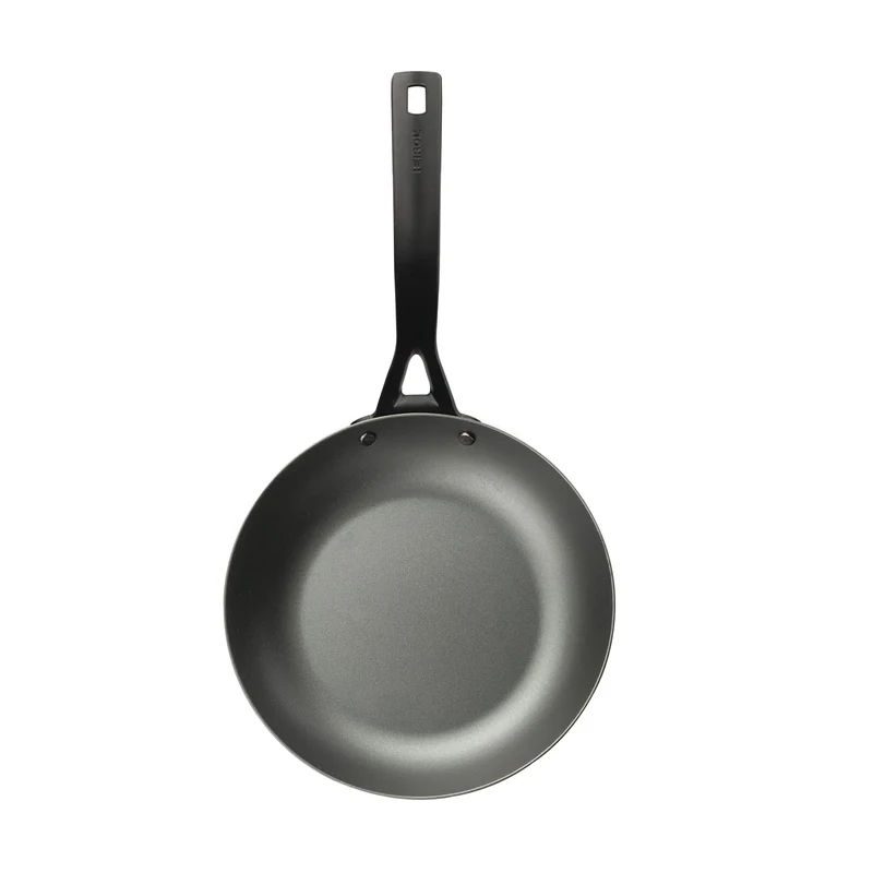 Heirol Blacksteel Kolstålpanna 24 cm