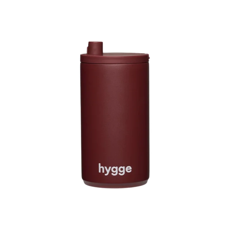 Termokop, Hygge - Syrrah Burgundy