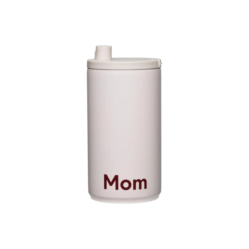 Termokop, Mom - Pastel Beige