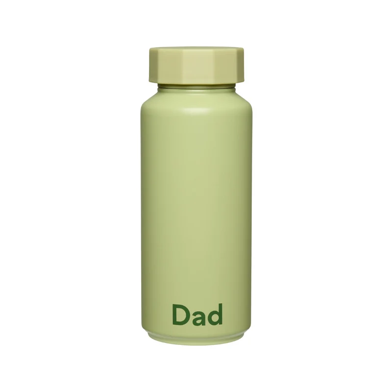 Termoflaske, Dad - Nile Green