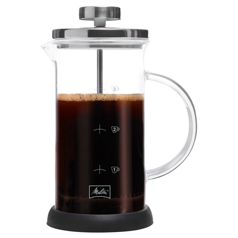 Melitta Handpresso Presskanna 3 Koppar