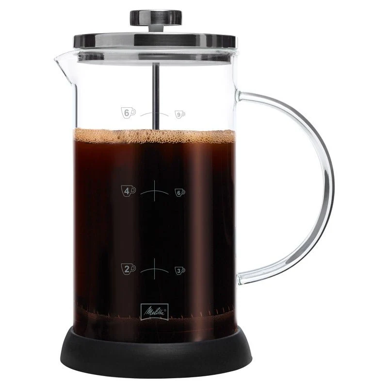 Melitta Handpresso Presskanna 8 Koppar