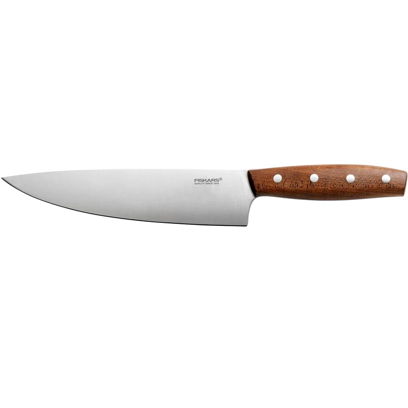 Fiskars Kockkniv 20 cm Norr