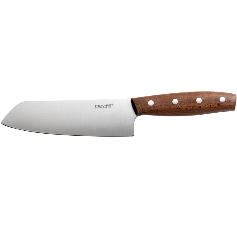 Fiskars Santokukniv 16 cm Norr