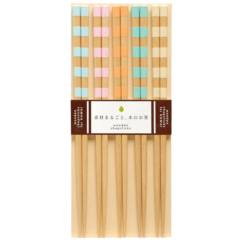 Kawai Ätpinnar Rola 5-pack