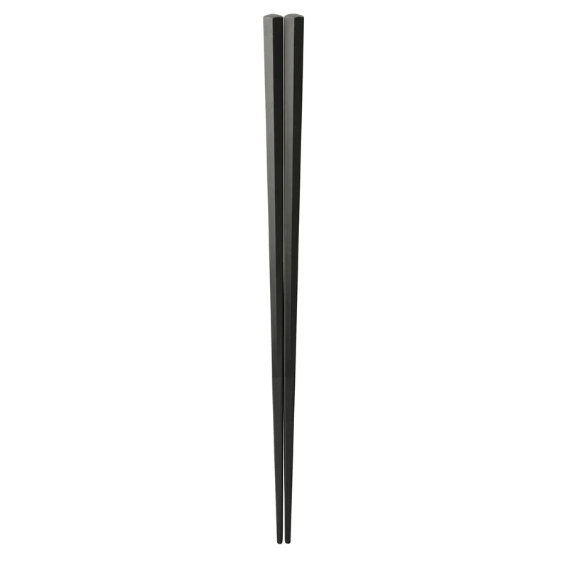 Kawai Ätpinnar Restaurang Svart 100-pack