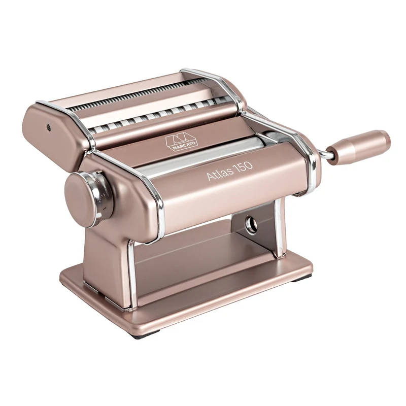 Marcato Atlas 150 Pastamaskin Powder Rosa