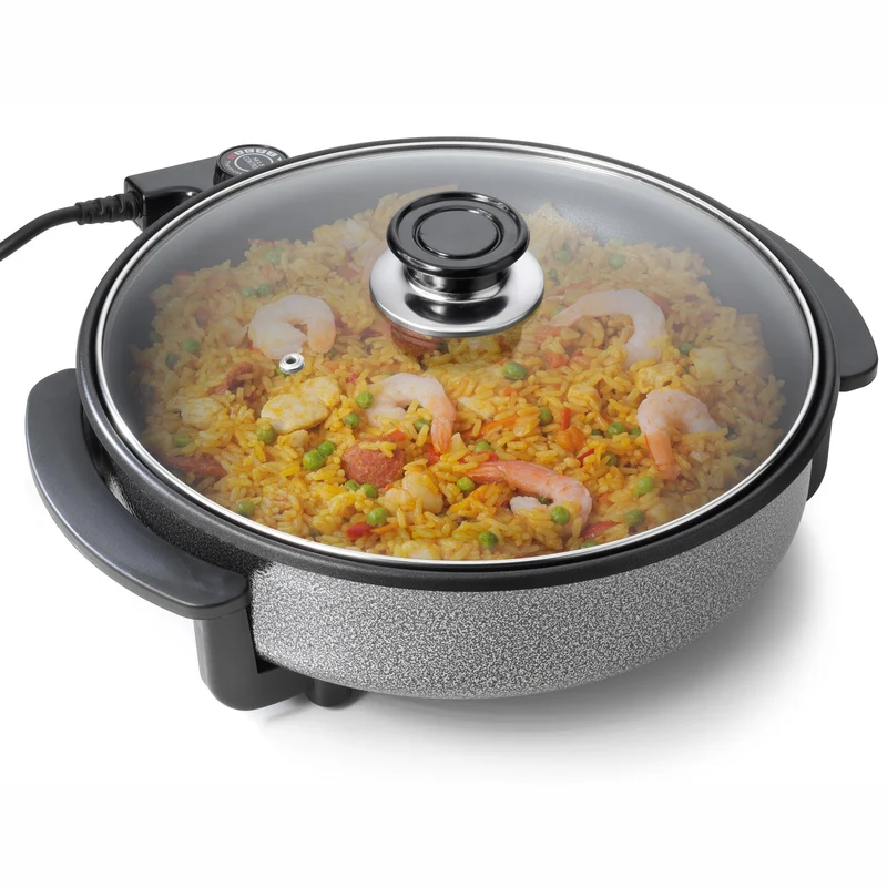 Tristar Multifunktionell Grillpanna 40 cm