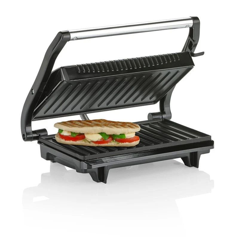 Tristar Kontaktgrill med 2 Grillplattor