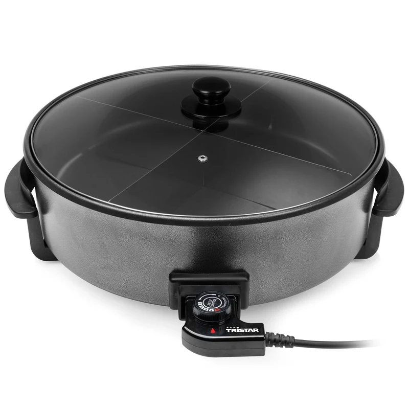 Tristar Multifunktionell Grillpanna XXL 40 cm