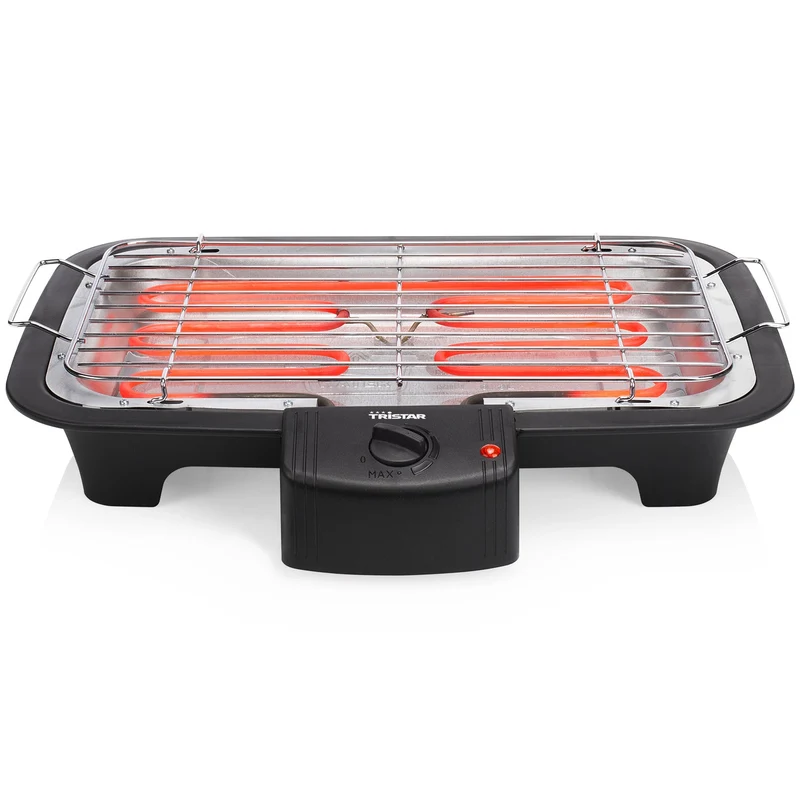 Tristar Elgrill för Bord 37x21 cm