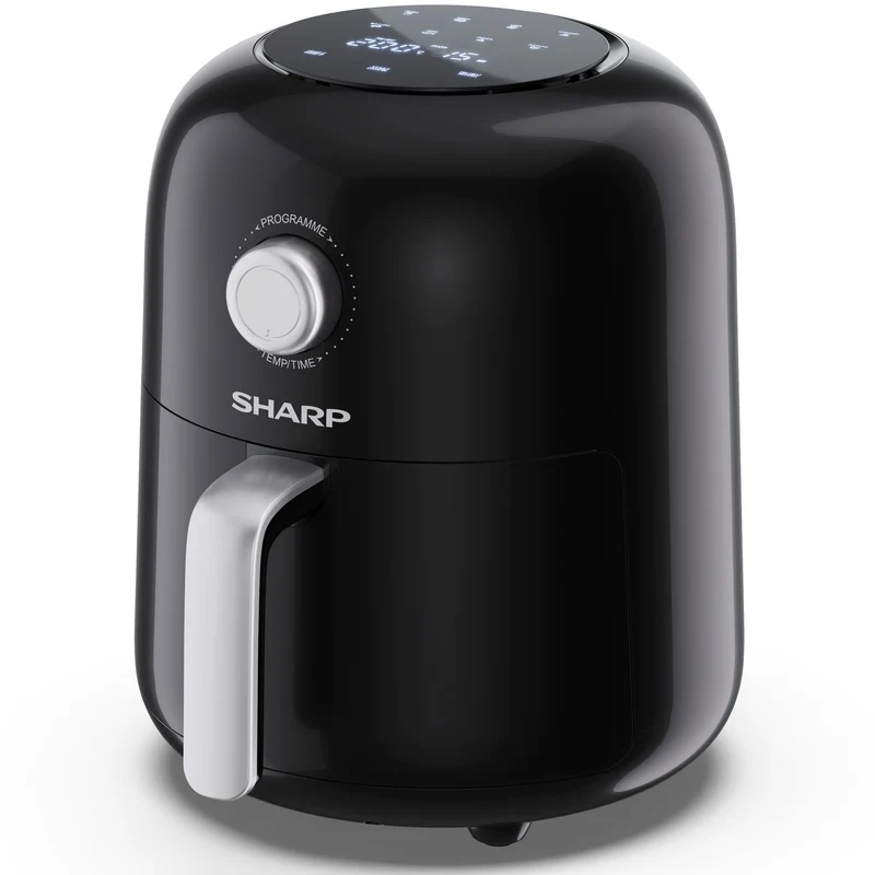 Sharp Airfryer 4L med Digital Kontroll