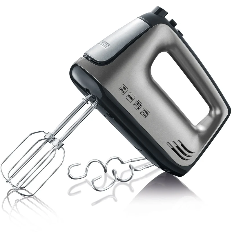 Severin Elvisp 400W Silver