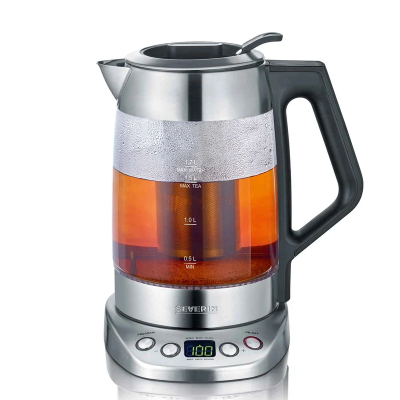 Severin Te/Vattenkokare 1,5 L