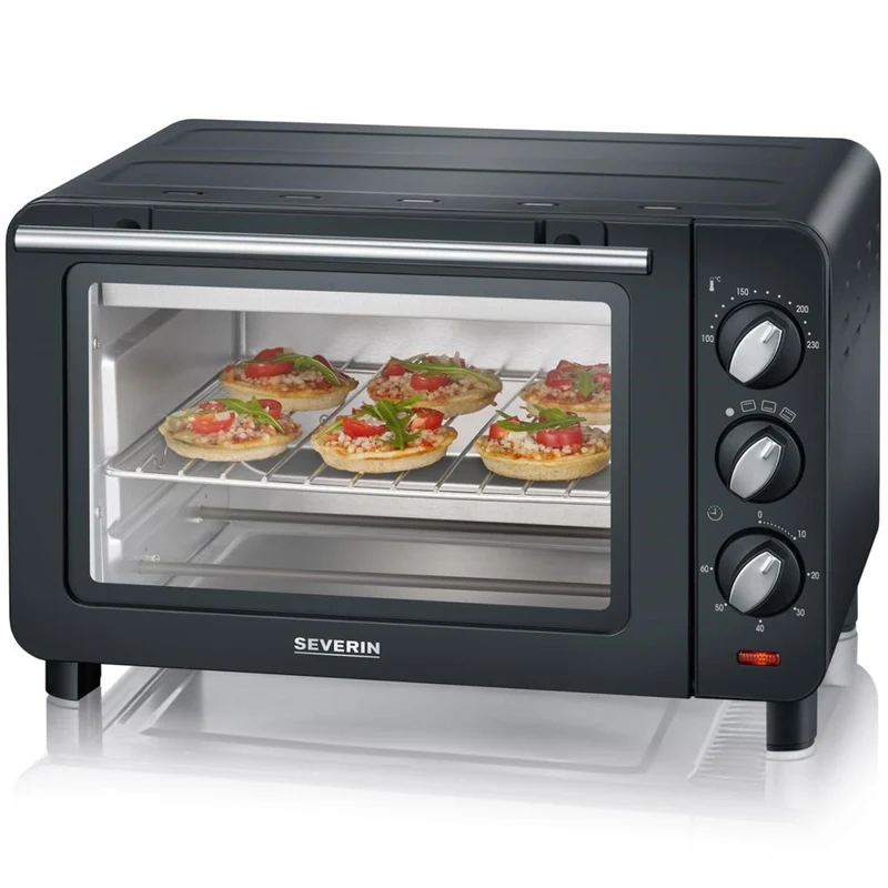 Severin Miniugn TO2042 14L Svart