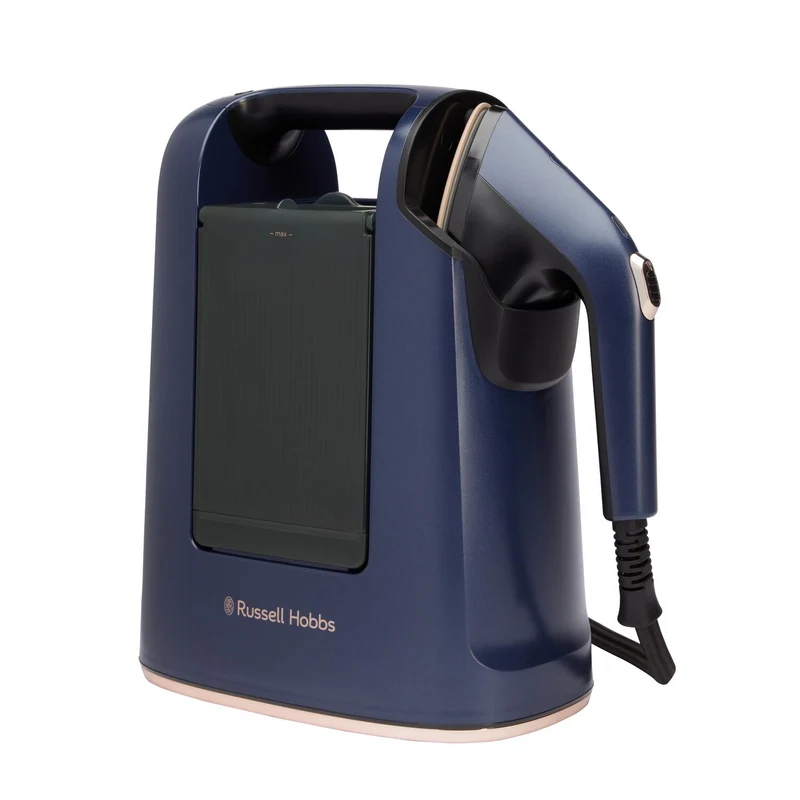 Steam Genie Maestro 2-i-1 steamer - blå