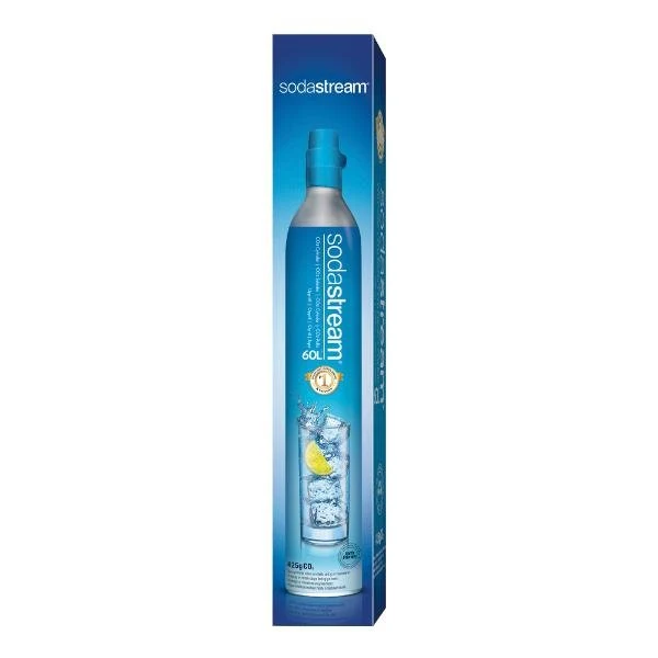 SodaStream AlcoJet Kolsyra Gaspatron 60L Extra