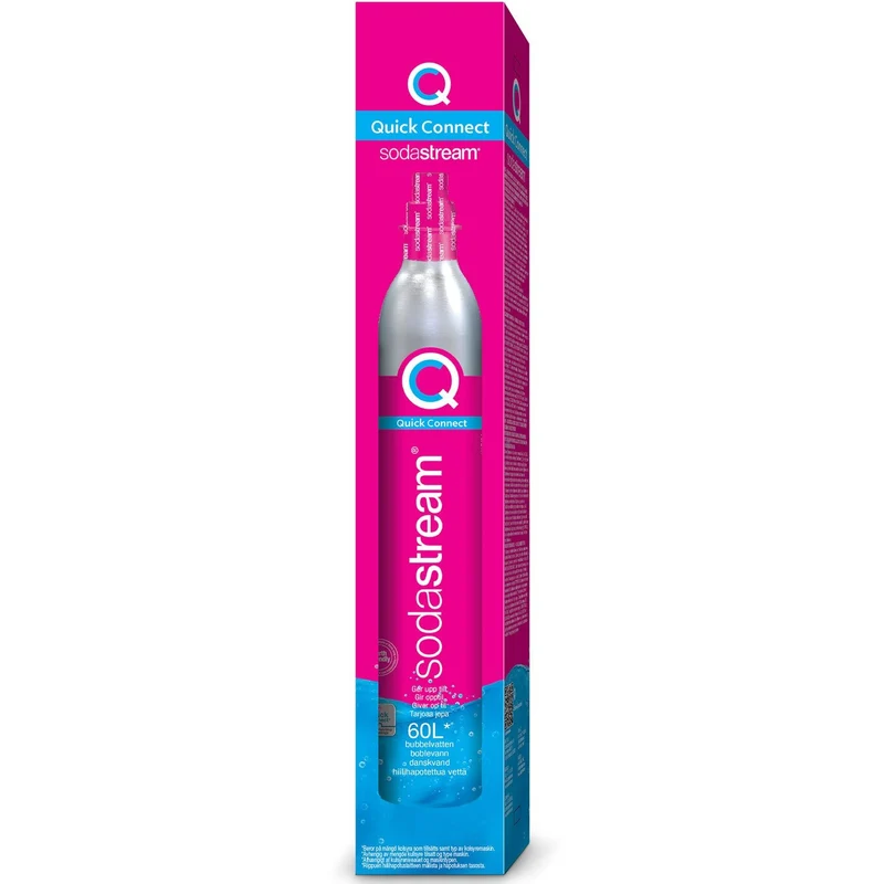 SodaStream CQC Extra Cylinder