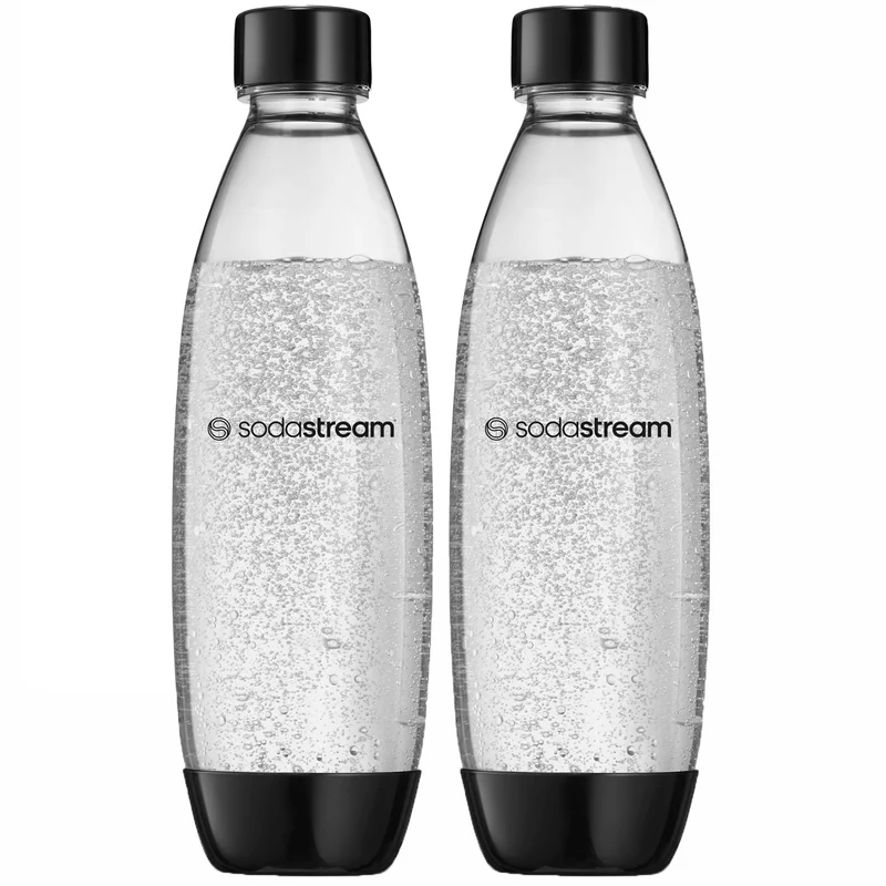 SodaStream Flaska 1 L Twin Classic DWS