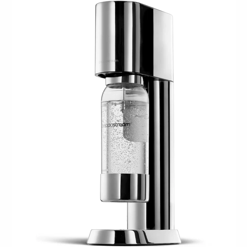 SodaStream ensō Kolsyremaskin Rostfritt Stål