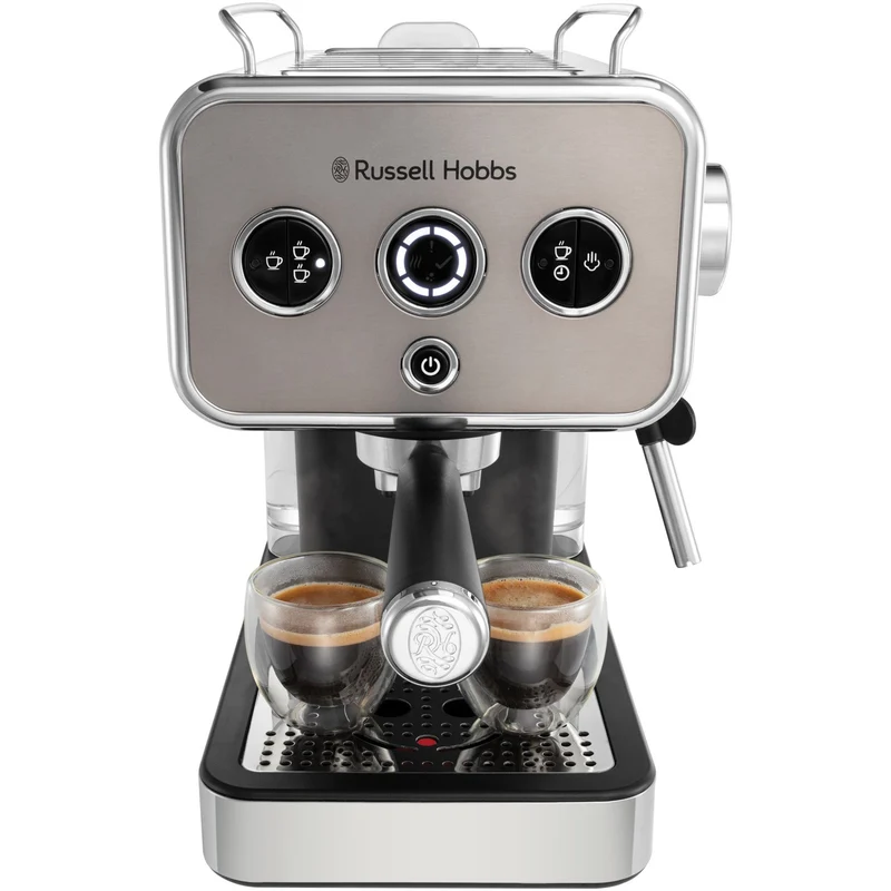 Russell Hobbs Espressomaskin Distinctions Titanium