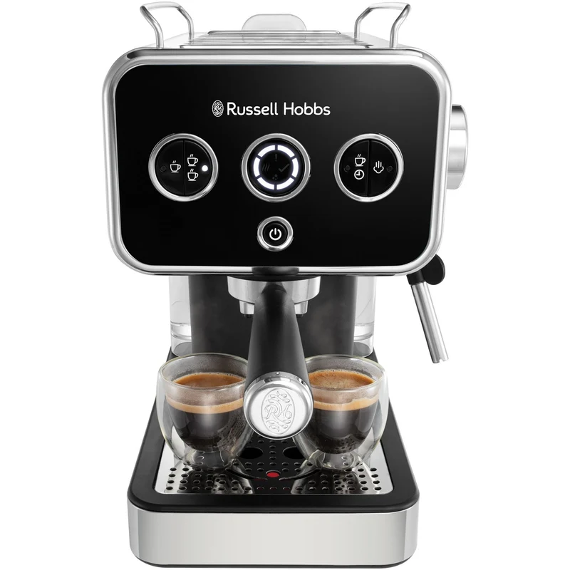 Russell Hobbs Espressomaskin Distinctions Svart