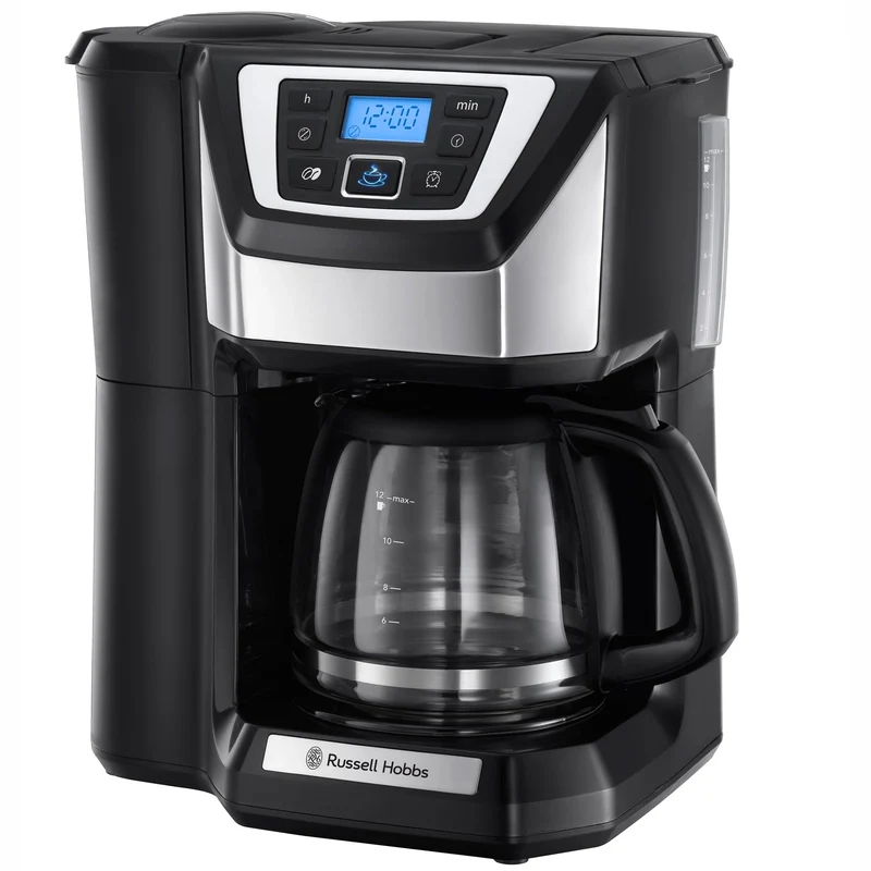 Russell Hobbs Kaffebryggare Grind&Brew