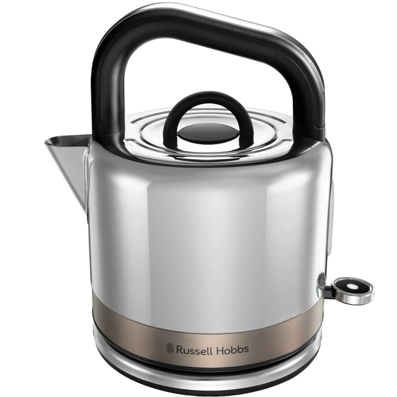 Russell Hobbs Vattenkokare Distinctions Titanium