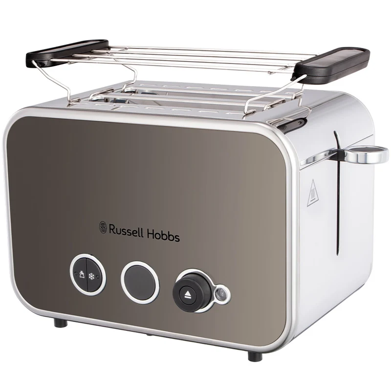 Russell Hobbs Brödrost Distinctions 2 Skivor Titanium