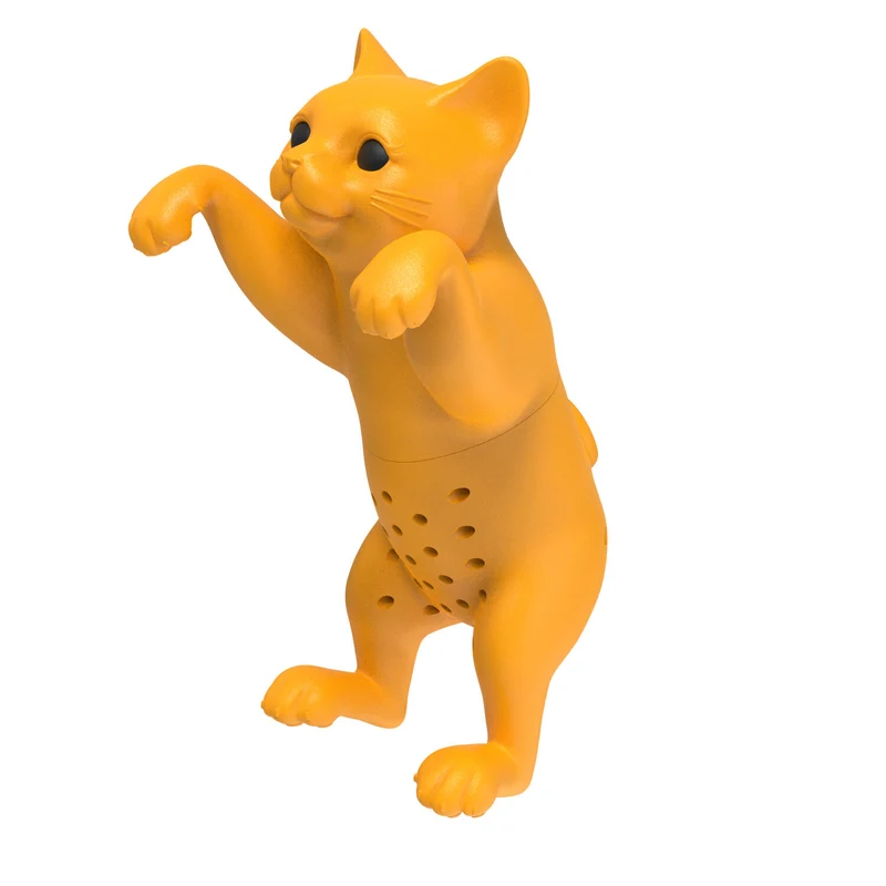 Cat tefilter - orange