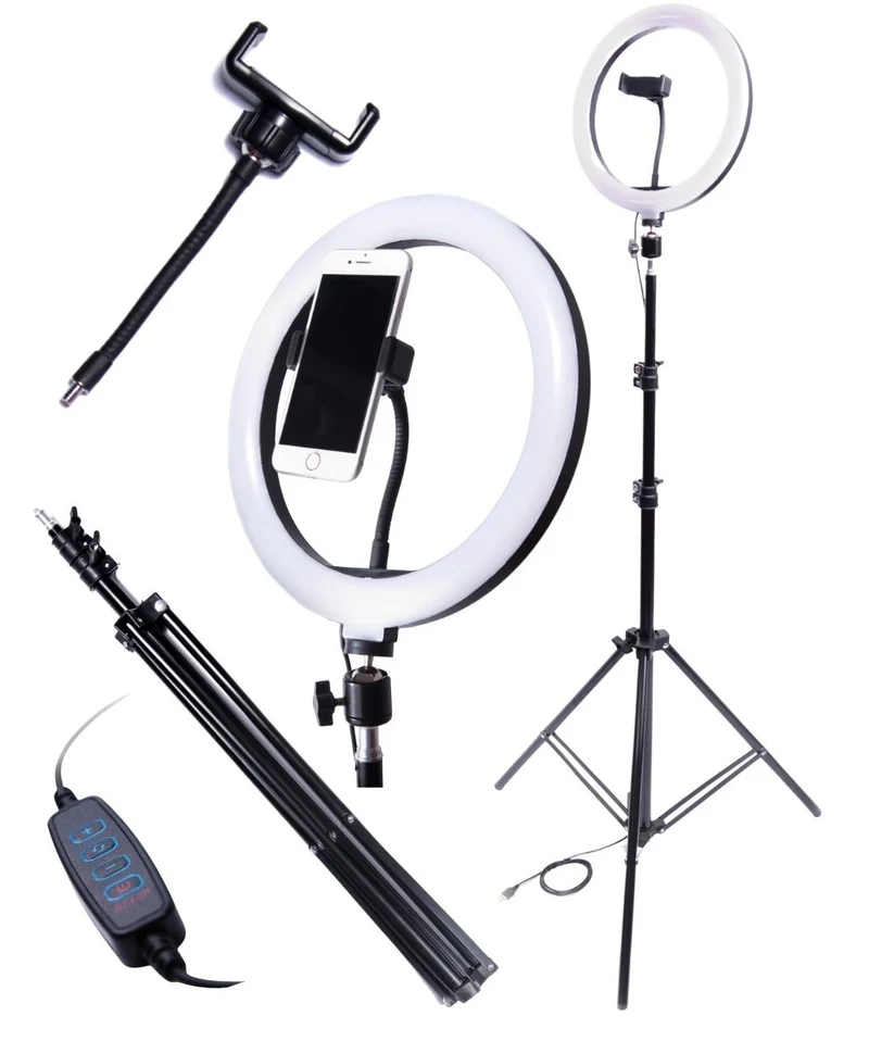 60W RING LED selfie makeup ringlys