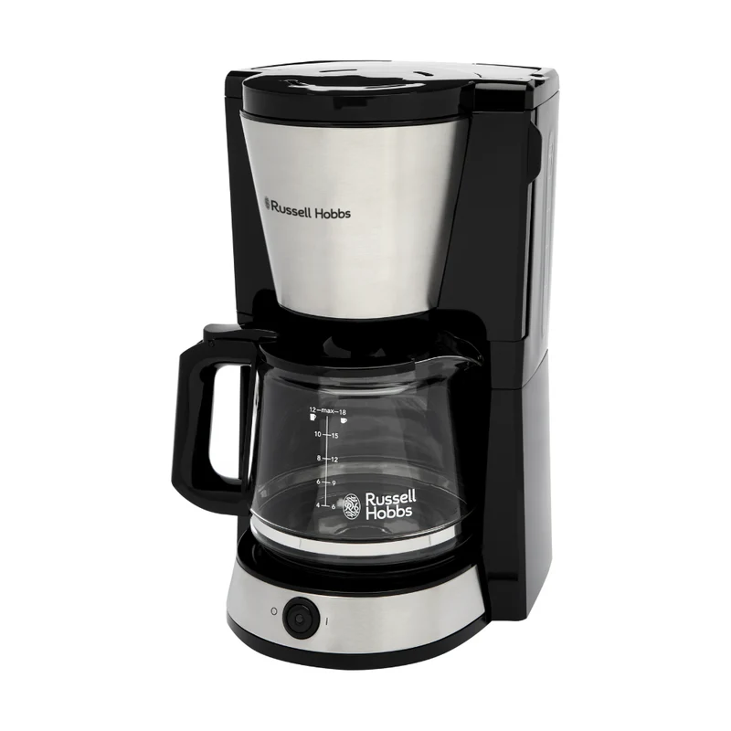 Heaton kaffemaskine - sort