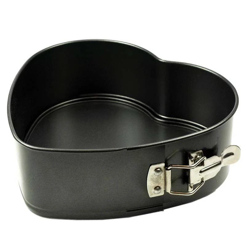 Heirol Springform Hjärta 22,5 cm