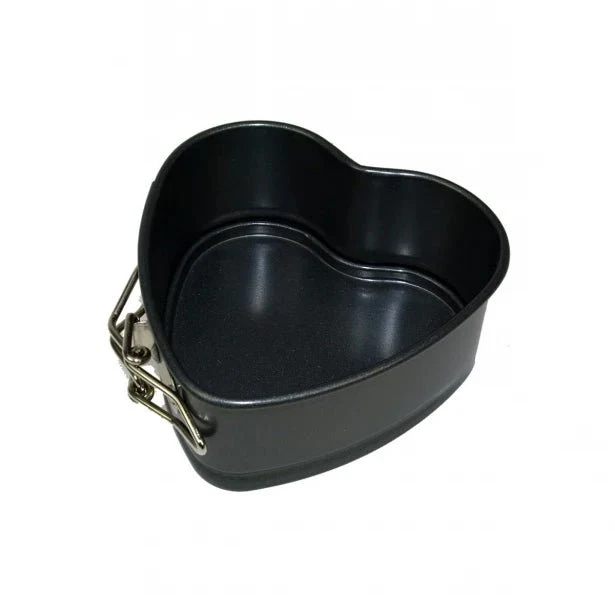 Heirol Springform Hjärta 11 cm