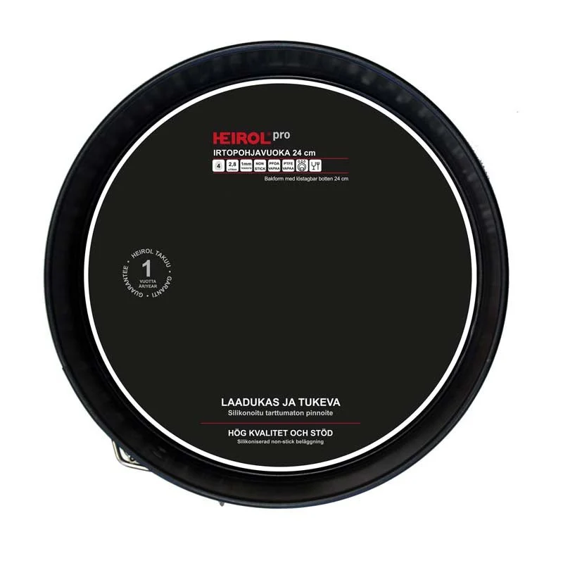 Heirol PRO Springform 24 cm