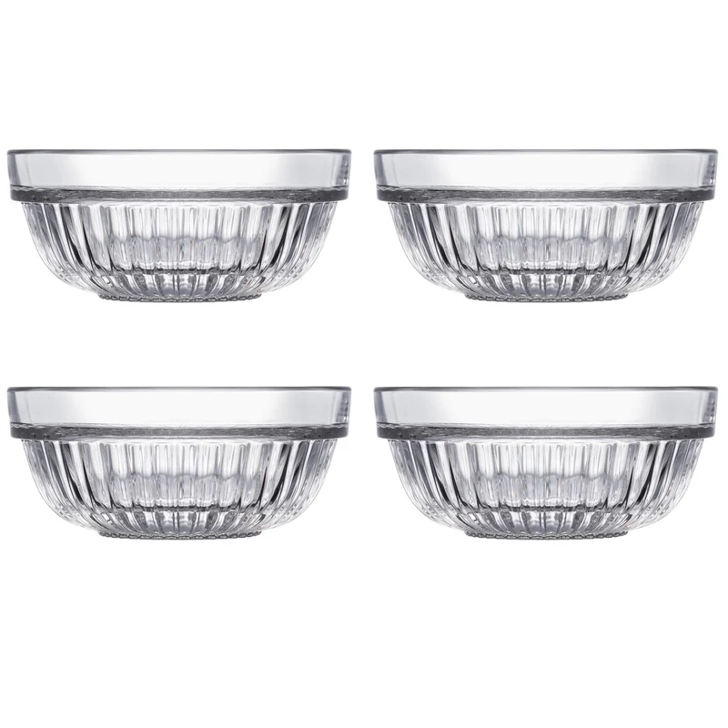 La Rochére Cedrat Skål Stapelbar 4-Pack