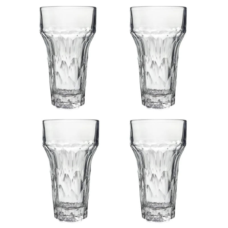 La Rochére Silex Ölglas 43 cl 4-pack