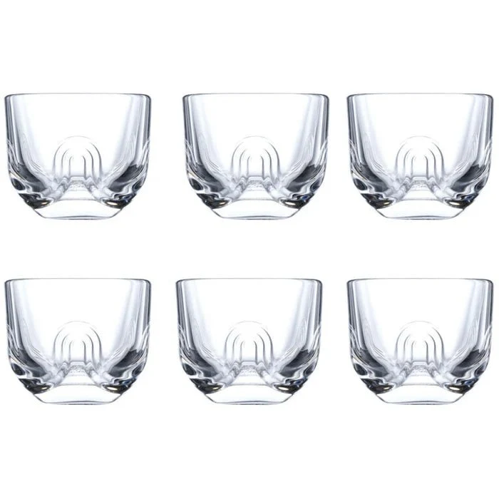 La Rochére Folies Dessertskål 8 cl 6-pack