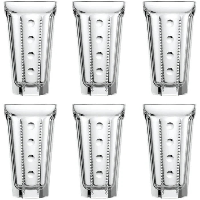 La Rochére Saga Pearls Drinkglas 35 cl 6-pack