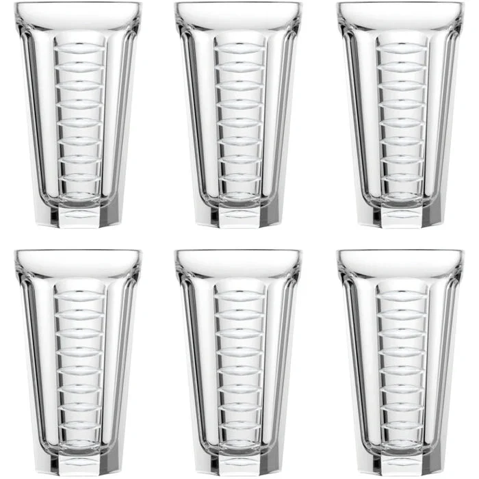 La Rochére Saga Amande Drinkglas 35 cl 6-pack