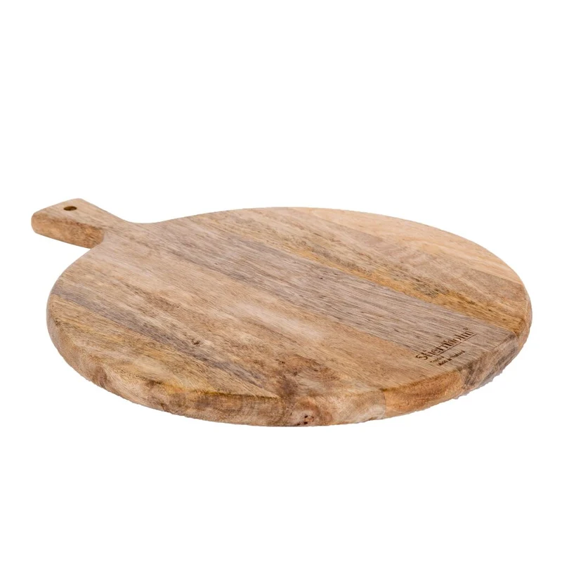 Stiernholm Trevare Serveringsbräda 30 cm Brun