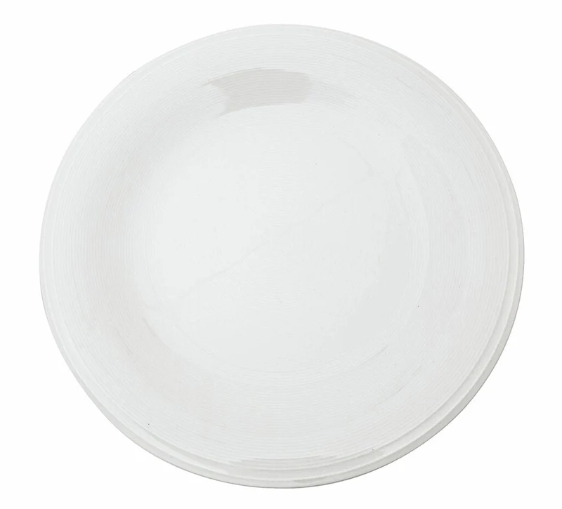 Stiernholm Rhythm Tallrik Vit 27 cm